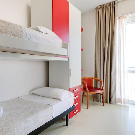Hotel La Perla Rimini Dış mekan fotoğraf