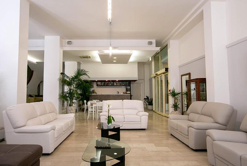 Hotel La Perla Rimini Dış mekan fotoğraf