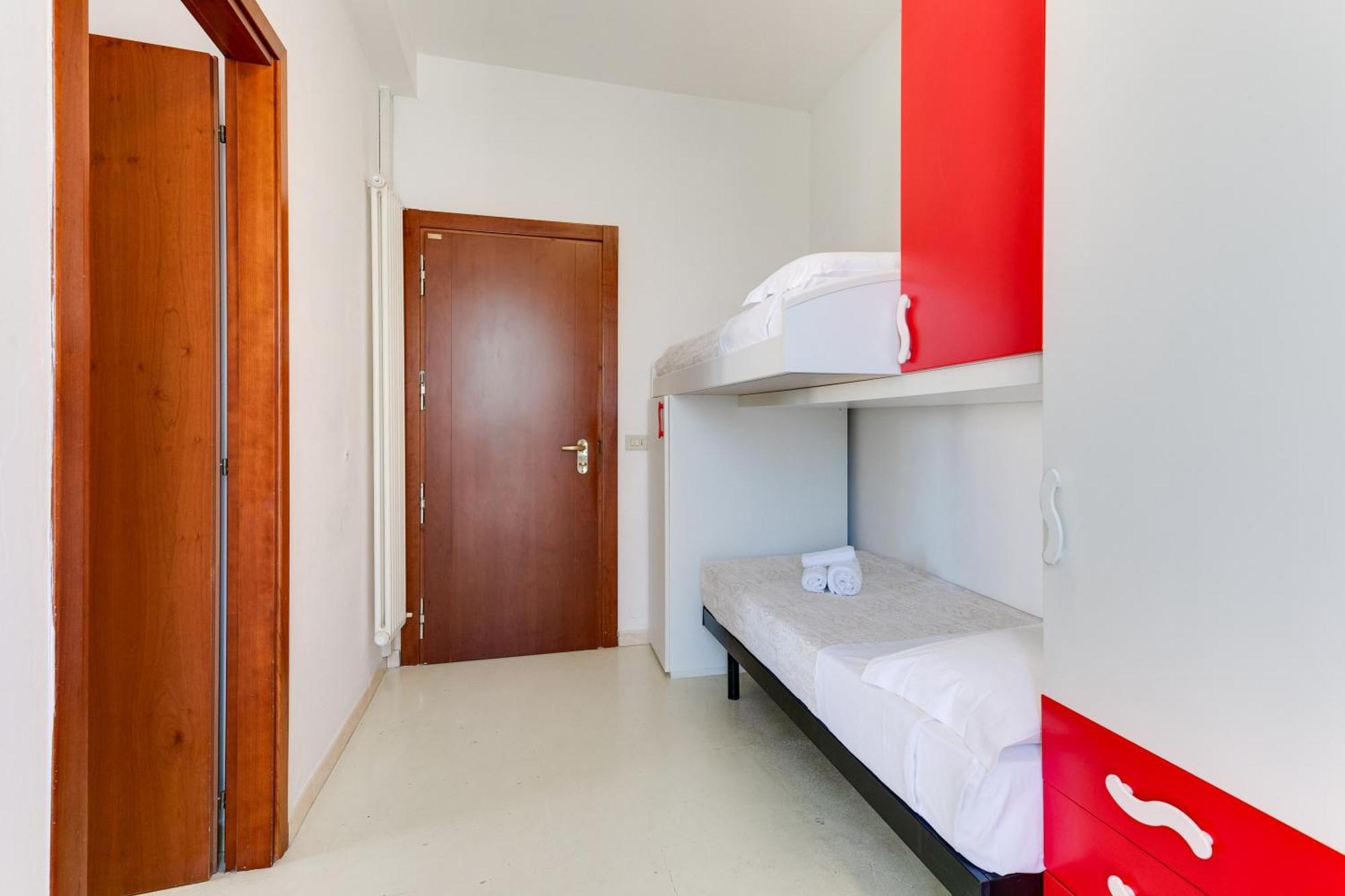 Hotel La Perla Rimini Dış mekan fotoğraf