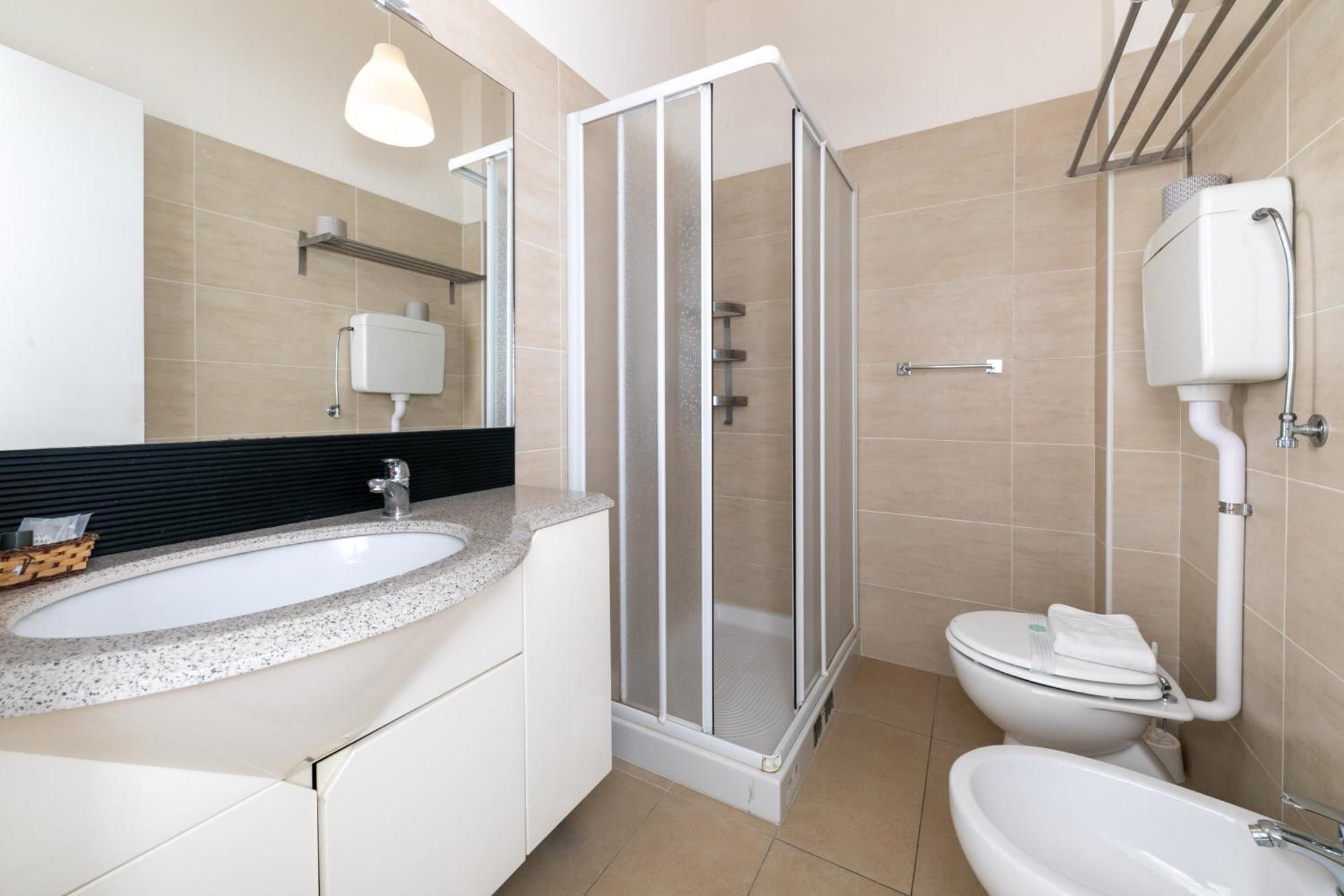 Hotel La Perla Rimini Dış mekan fotoğraf