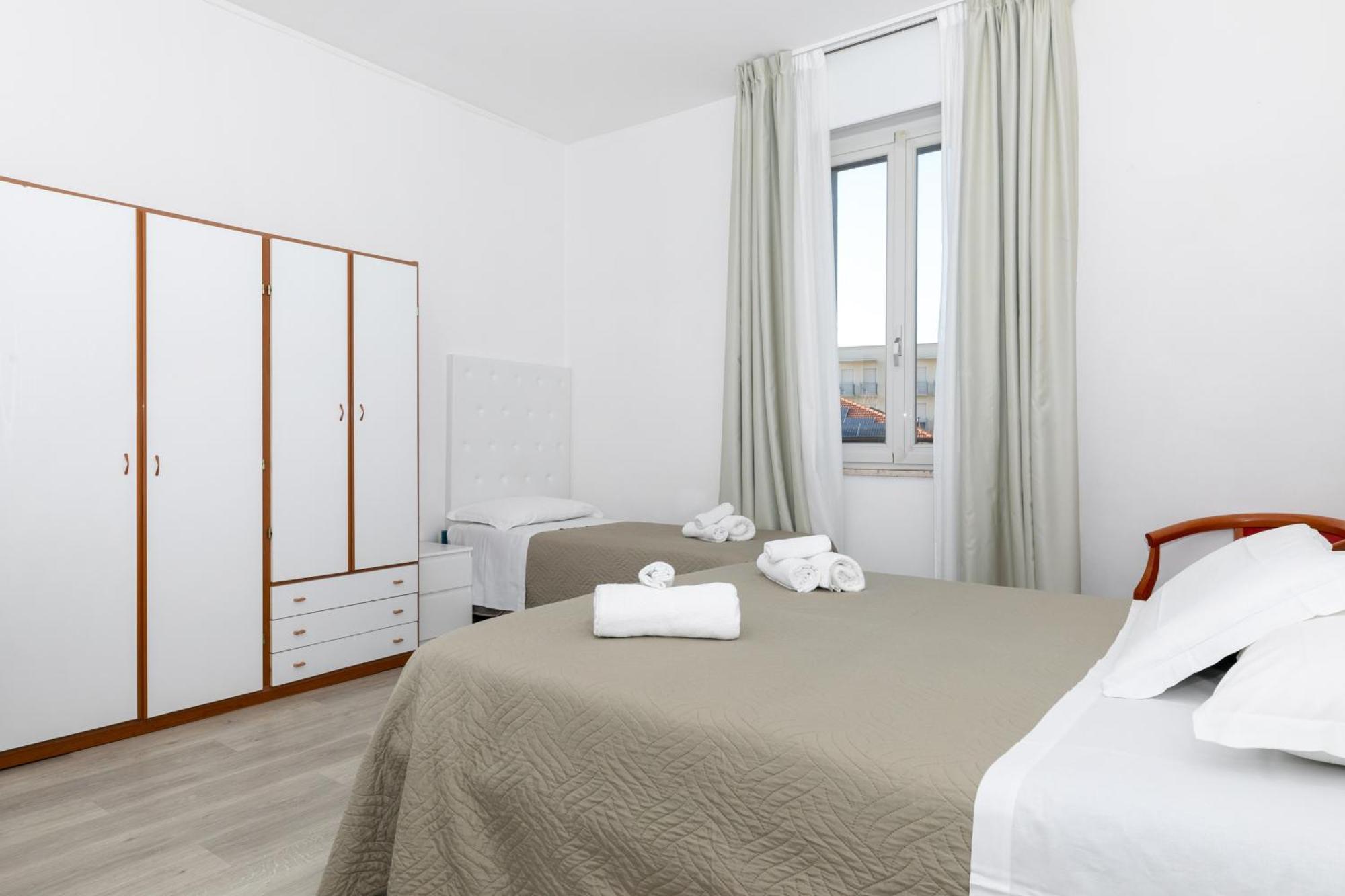 Hotel La Perla Rimini Dış mekan fotoğraf