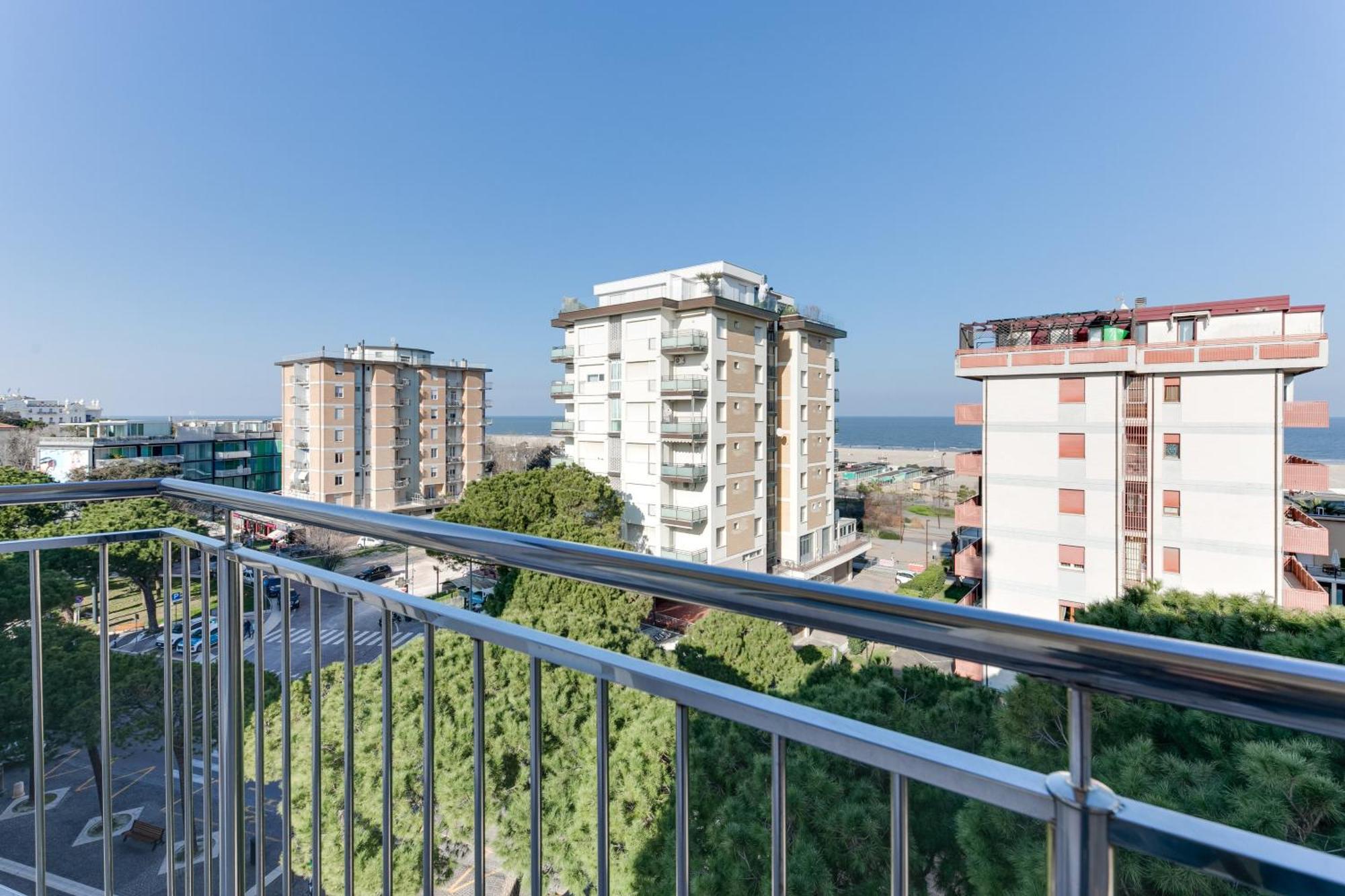 Hotel La Perla Rimini Dış mekan fotoğraf