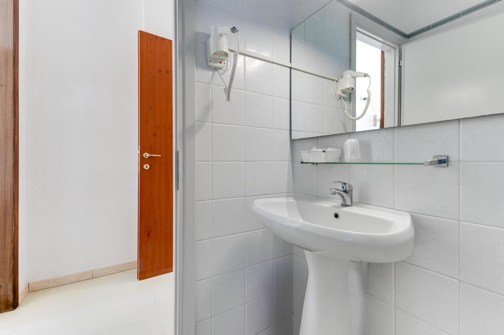Hotel La Perla Rimini Dış mekan fotoğraf