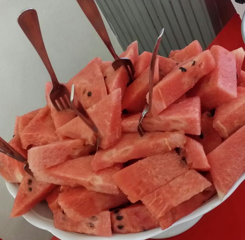 Hotel La Perla Rimini Dış mekan fotoğraf