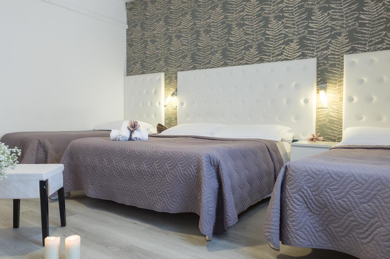 Hotel La Perla Rimini Dış mekan fotoğraf