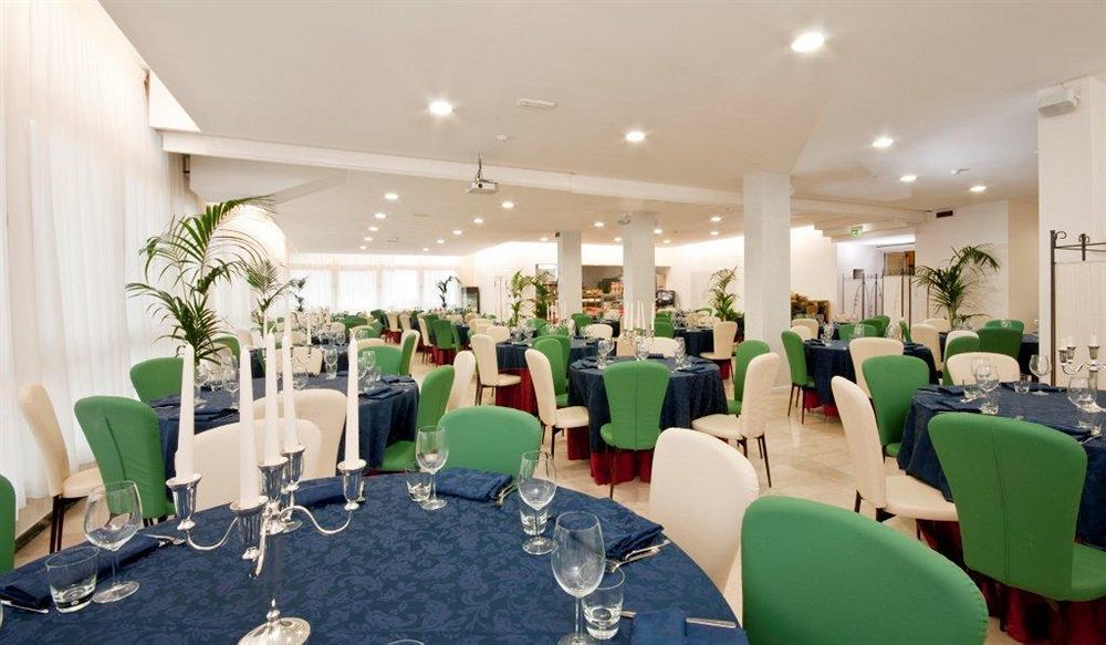 Hotel La Perla Rimini Dış mekan fotoğraf